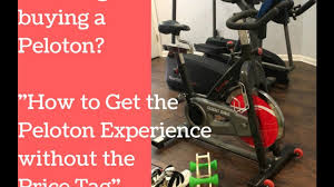 And at the time of writing, many of us will be spending much more time than usual cycling indoors. How To Use The Peloton App On Any Spin Bike Youtube
