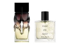 シチュエーション別 モードなローズのまとい方 フレグランス 香水 ローズ 香水