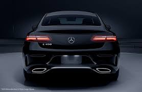 Unlike the previous generation, this generation coupe/convertible share the same platform as the sedan/wagon. 2021 Mercedes Benz E Class Coupe Trim Comparison