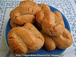 Receita De Esses De Mel E Limao Receita De Cookies Biscoitos Caseiros Receitas