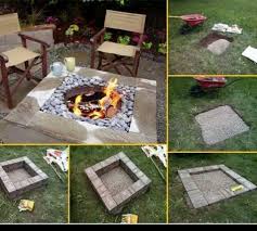Grillplatz Feuerstelle Garten Feuerstellen Im Freien Hintergarten