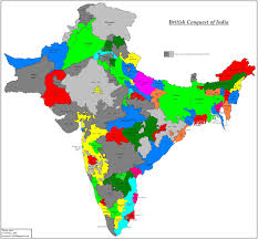 British Conquest of India