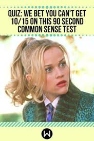 Mar 25, 2021 · common sense trivia quiz many people have spent a great deal of their time questioning whether there is life in space, and we have seen countless reports focusing on it. Pin On Stuff To Try