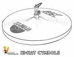 Pin On Cool Musical Instruments Coloring Pages