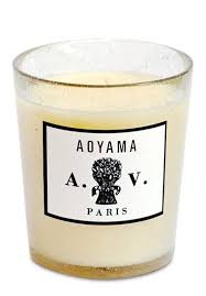 Aoyama By Astier De Villatte Luckyscent Candles Glass Candle Candle Obsession