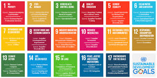 At the un summit in september 2015 the united nations have officially announced the un sustainable development goals (sdgs). Change Through Business Value Creation And The Global Un Sustainable Development Goals Sig Sourcing Industry Group