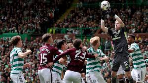 Celtic F. C. - Hearts