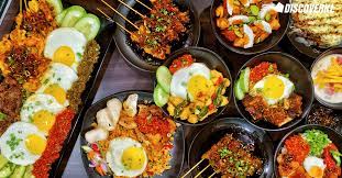 Ioi city mall, a brand new lifestyle and entertainment regional mall for all. Indobowl Restaurant Ioi City Mall Indonesian Street Food Review