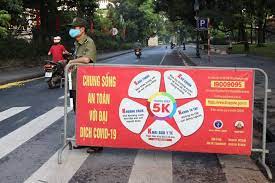 Phun khử khuẩn toàn bộ khu vực ngõ 54 quán sứ (hà nội) sáng 22/7/2021. Thá»§ Äo Ngay Äáº§u Tien Thá»±c Hiá»n Gian Cach Xa Há»i