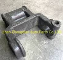 6203220020 3873200162 Front Leaf Spring Lug 25mm for Beibentruck  Beifanebenchi North-Benz Heavy Truck Spare Parts