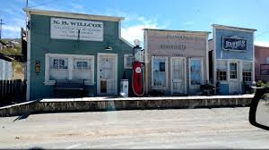 Maybe you would like to learn more about one of these? Randsburg Is A Living Ghost Town Off Us Highway 395 Youtube