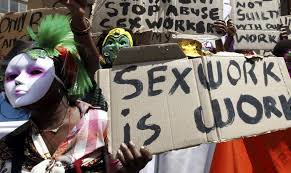 But section 372 (1) of the penal code clearly states that it is only a crime if a person sells, lets for hire. Why Sex Work Should Be Decriminalized Human Rights Watch