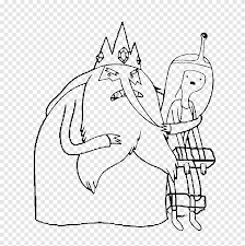 My cover for adventure time with fionna and cake #3. Princess Bubblegum Ice King Jake The Dog Marceline The Vampire Queen Fionna And Cake Adventure Time Snail Angle White Png Pngegg