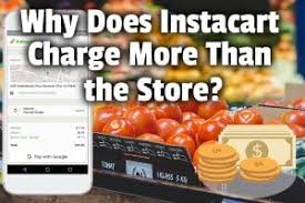 We did not find results for: Why Does Instacart Charge More Than The Store Or Do They