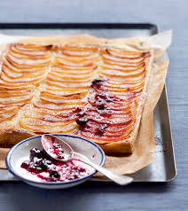 Tarte Aux Pommes Confiture De Cassis Recette Tarte Aux Pommes Tarte Fine Aux Pommes Recette Tarte Aux Pommes