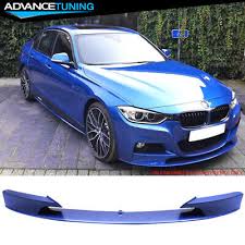 The estoril blue paint shade will be exclusively available on the 2016 bmw z4 combined with the m sport package starting from july 2015, the german automaker has announced. Fits 12 18 Bmw F30 3 Series Front Bumper Lip Painted Estoril Blue Metallic B45 Ebay