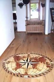An Amazing Globe Hardwood Floor Medallion Floor Medallion Flooring Hardwood Floors