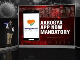 When aarogya setu app's home screen turns red, don't panic but immediately contact 1075 for further advice from medical experts. Aarogya Setu App Security And Surveillance Concerns Valid