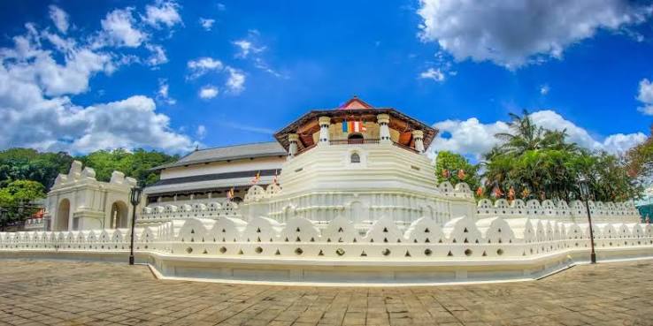 Kandy Temple