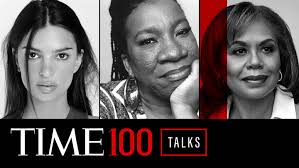 TIME 100 Talks With the World's Most Influential People