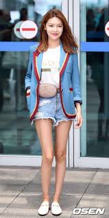 By Gucci Snsd Fashion Snsd Airport Fashion Kpop Fashion
