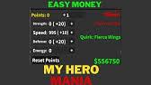 Spinning for one for all! New Working Codes In My Hero Mania All Working My Hero Mania Codes Roblox March 2021 Youtube