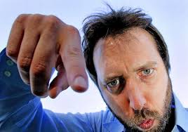 Tom Green has grown up — to a point