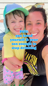 I spent the first 2.5 years of my son’s life drinking to cope with severe  postpartum depression & the pressures of new motherhood. There are times  when shame & guilt creep in; but I try to remind ...