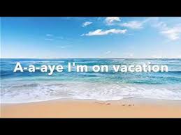Image result for i'm on vacation