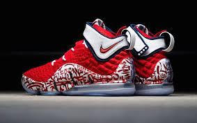 Price, color way, overall on feet, opinion!subscribe for more!!!designed specifically. Buy The Nike Lebron 17 Graffiti Fire Red Right Here Kicksonfire Com