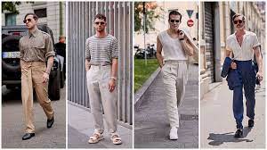 Top 10 Street Style Trends From Men S Fashion Week S S 2020 Street Style Trends Fashion Trends Flattering Fashion