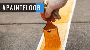 Floor Paints That Do More Than Just Look Good Youtube