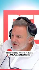 🔴 « Réfléchissez à cette phrase : le travail ne paie plus » : Eric Brunet  dans « Les Auditeurs Ont La Parole » du lundi au vendredi sur RTL entre 13h  et 14h30 , Retrouvez l’intégralité sur rtl.fr et ...