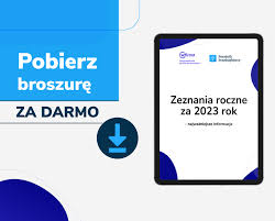 Zeznania roczne za 2023 rok - darmowy ebook PDF