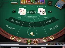 Much like other live sites, this one allows you to interact with a live dealer from your. What Are Baccarat Betting Game Rules Good News Casino