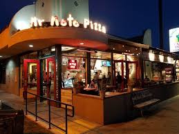 Mr Moto Pizza House San Diego 3773 30th St Photos