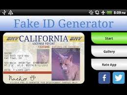 Creating a fake national identity card online is hard these days because most of the online websites detect fake ids and instead of removing the restriction here i'll show you step by step how to make fake id card online, identity card, cnic or passport with your information which will definitely work. Make Id Card Online Free Formemosmundoyaoi