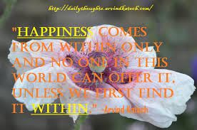 Check spelling or type a new query. Daily Thought Of Day Hd Picture Message On Happiness Within Best Daily Thoughts With Meanings