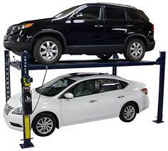 Check Out The Deal On 8000lb Storage Car Lift 10 Positions At Eagle Equipment Hydraulic Car Lift Hot Rods Cars Muscle Car Lifts