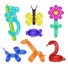 Download Balloon Animal Clipart Vector In Ai Svg Eps Or Psd