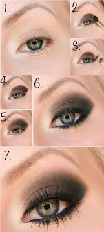 Tout comme le smoky eyes doré, le smoky cuivré gagne vraiment à être connu. Onikha Tutoriel De Maquillage Des Yeux Idees Et Instructions Etape Par Etape Au Cyber Monde