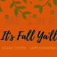 7th Annual It's Fall Y'all event image