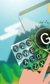 لوحة المفاتيح متعددة اللغات والموضوعات For Android Apk Download