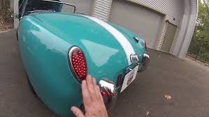 Image result for Turquoise 1959 Datsun