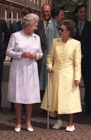 To many people, princess margaret was the black sheep of her generation of royals. H M Queen Elizabeth Ii In Conversation With Her Younger Sister H R H Princess Margaret Countess Of Snowden H R Princess Margaret Queen Elizabeth Elizabeth