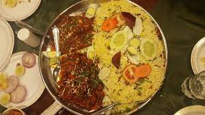I frankly don't even know what's wrong with me at this point. Chicken Kepsa Biriyani Try It Review Of Persian Darbar Restaurant Mumbai India Tripadvisor