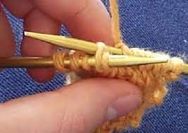 Rep from * to last st, p2. Knitty Fall 2006