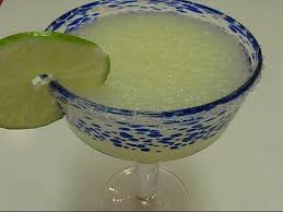 Once it's mixed with water, use the same proportions as simply limeade in the recipe. Betty S Frozen Margarita Youtube
