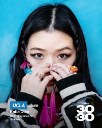 We're proud of our alumni named to the Forbes 30 Under 30 list! These Bruin  leaders embody the True Bruin Values of integrity, service and excellence.  Congratulations to: 🔬 Liz Izhikevich –