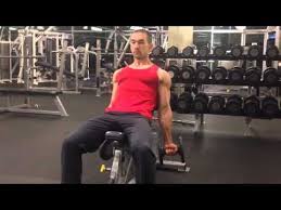 As with any standing dumbbell curl, an alternating standing dumbbell curl will work the abdominal muscles more than a seated. Seated Incline Dumbbell Curl Form Dumbbell Curls Dumbbell Bicep Curls